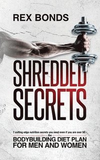 bokomslag Shredded Secrets
