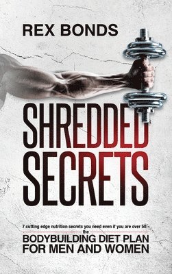 Shredded Secrets 1