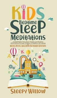 bokomslag Kids Bedtime Sleep Meditations