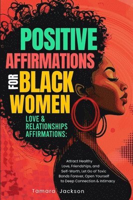 Tamara Jackson, Sleepy Willow - Positive Affirmations for Black Women, Häftad