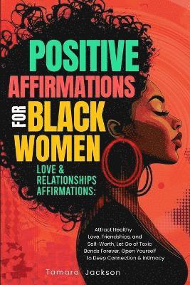 bokomslag Positive Affirmations for Black Women