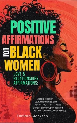 bokomslag Positive Affirmations for Black Women