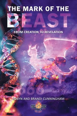 Robyn Cunningham, Brandi Cunningham - Mark of the Beast, Häftad