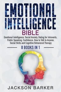 bokomslag Emotional Intelligence Bible