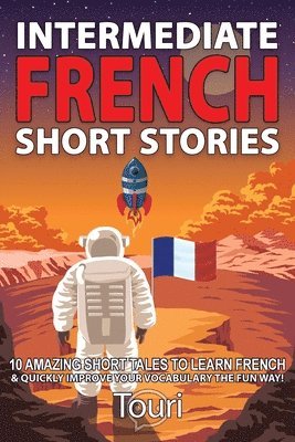 bokomslag Intermediate French Short Stories