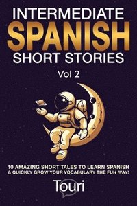 bokomslag Intermediate Spanish Short Stories