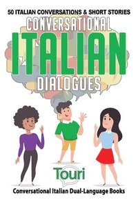 bokomslag Conversational Italian Dialogues