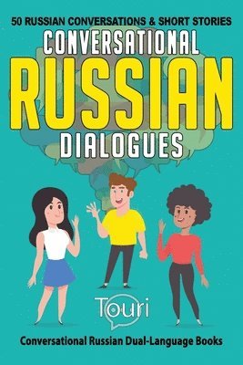 bokomslag Conversational Russian Dialogues