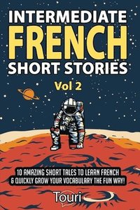bokomslag Intermediate French Short Stories