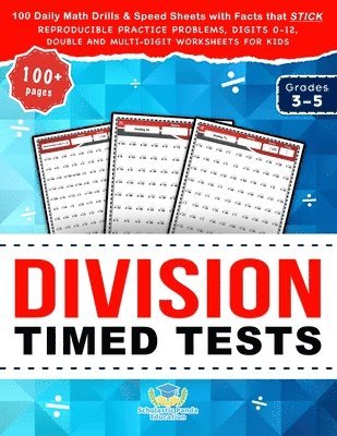 Division Timed Tests 1