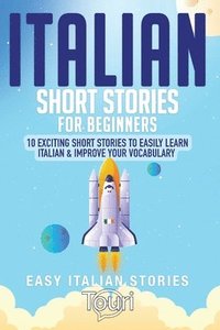 bokomslag Italian Short Stories for Beginners