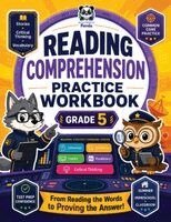 Polymath Panda - Reading Comprehension Grade 5 Practice Workbook, Häftad