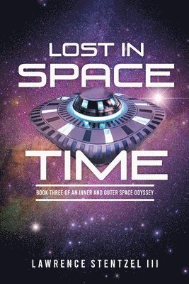 bokomslag Lost In Space-Time