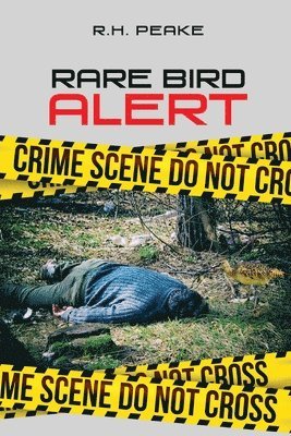 bokomslag Rare Bird Alert