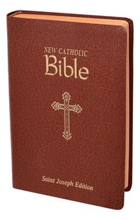 bokomslag St. Joseph New Catholic Bible (Gift Edition - Personal Size)