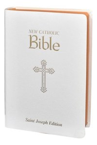 bokomslag St. Joseph New Catholic Bible (Gift Edition - Personal Size)