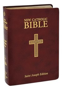 bokomslag St. Joseph New Catholic Bible (Gift Edition - Personal Size)