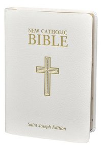 bokomslag St. Joseph New Catholic Bible (Gift Edition - Personal Size)