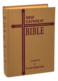 bokomslag St. Joseph New Catholic Bible (Student Ed. - Personal Size)
