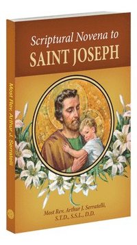 bokomslag Serratelli, A: Scriptural Novena to Saint Joseph
