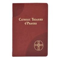 Catholic Treasury of Prayers, Inbunden