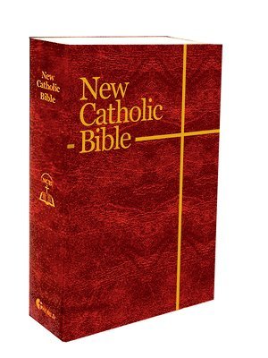 bokomslag New Catholic Bible Student Edition