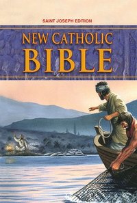 bokomslag New Catholic Bible Student Edition (Personal Size)