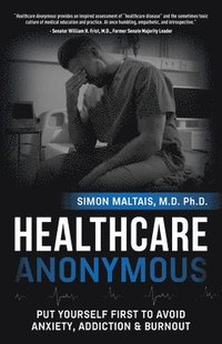 bokomslag Healthcare Anonymous