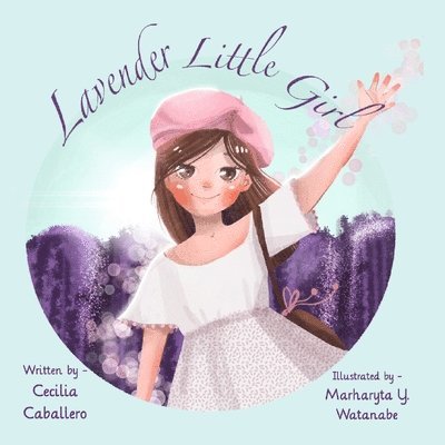 Lavender Little Girl: An Ode to Love 1