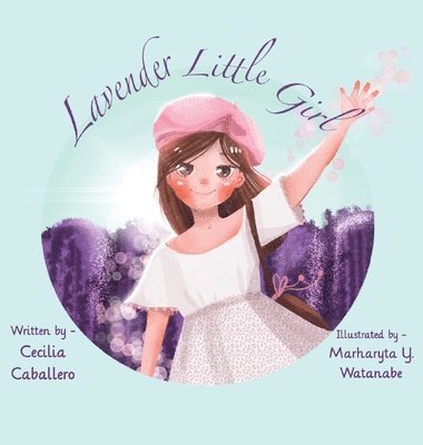 Lavender Little Girl 1