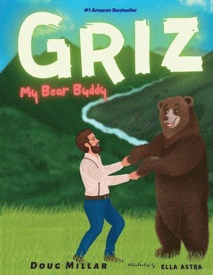 bokomslag Griz My Bear Buddy