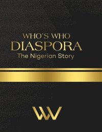 bokomslag WHO'S WHO DIASPORA
