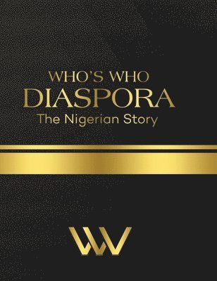 bokomslag WHO'S WHO DIASPORA