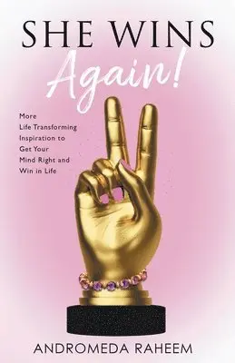 Andromeda Raheem - She Wins Again, Häftad. Tillgänglighet: Lägg i varukorg