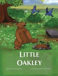 bokomslag Little Oakley