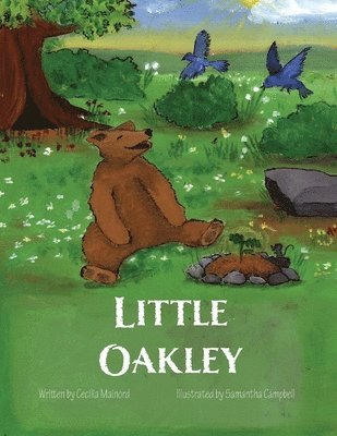 Little Oakley 1