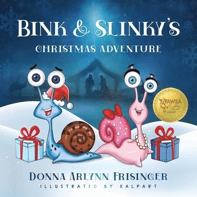 Bink and Slinky's Christmas Adventure 1