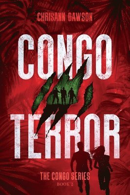 bokomslag Congo Terror