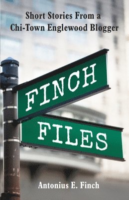 bokomslag Finch Files