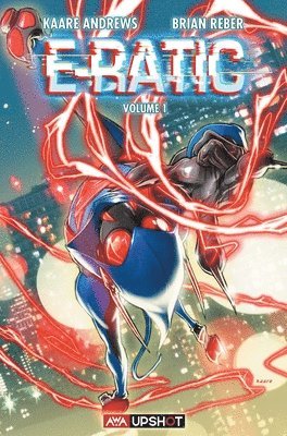 Kaare Andrews - E-Ratic, Häftad