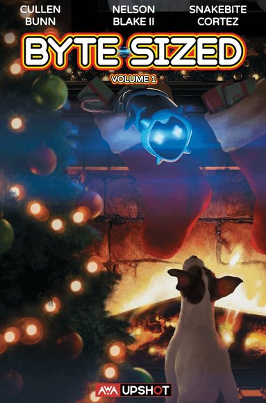 Cullen Bunn - Byte-Sized Volume 1, Häftad