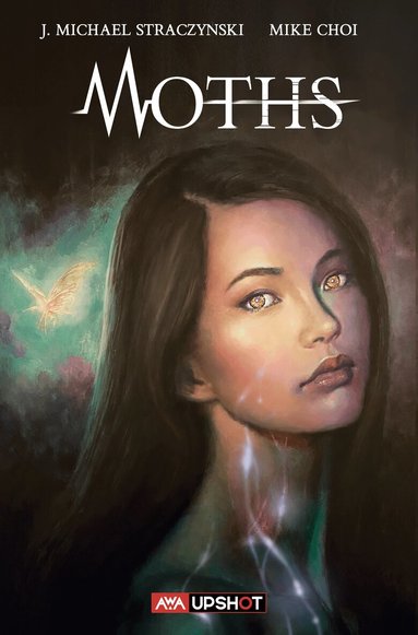 J. Michael Straczynski - Moths, Häftad