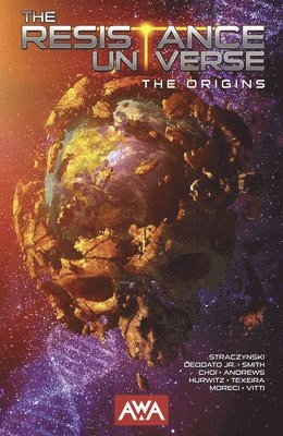 bokomslag Resistance Universe: The Origins