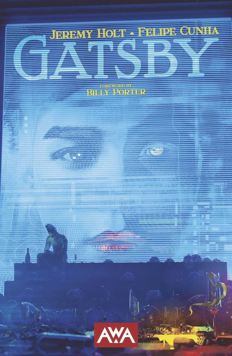 Jeremy Holt - Gatsby, Häftad