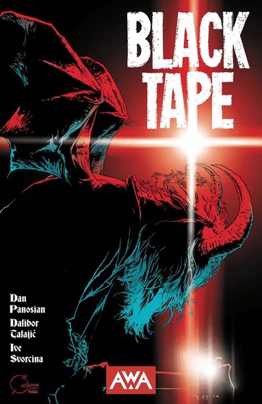 Dan Panosian - Black Tape, Häftad