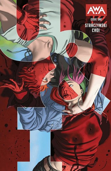 J. Michael Straczynski - U & I, Häftad