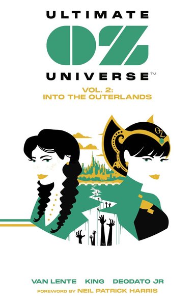 Fred Van Lente, Larry King - Ultimate OZ Universe Vol. 2, Häftad