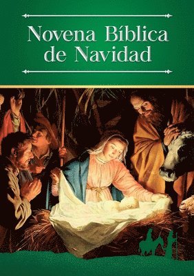 bokomslag Novena Bblica de Navidad