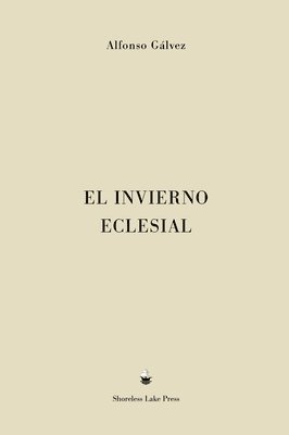 bokomslag Invierno Eclesial