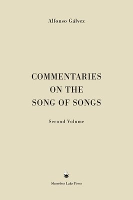 bokomslag Commentaries on the Song of Songs